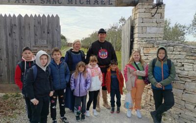 Učenici razredne nastave uživali na izvanučioničkoj nastavi u Tematskom parku Sanc. Michael