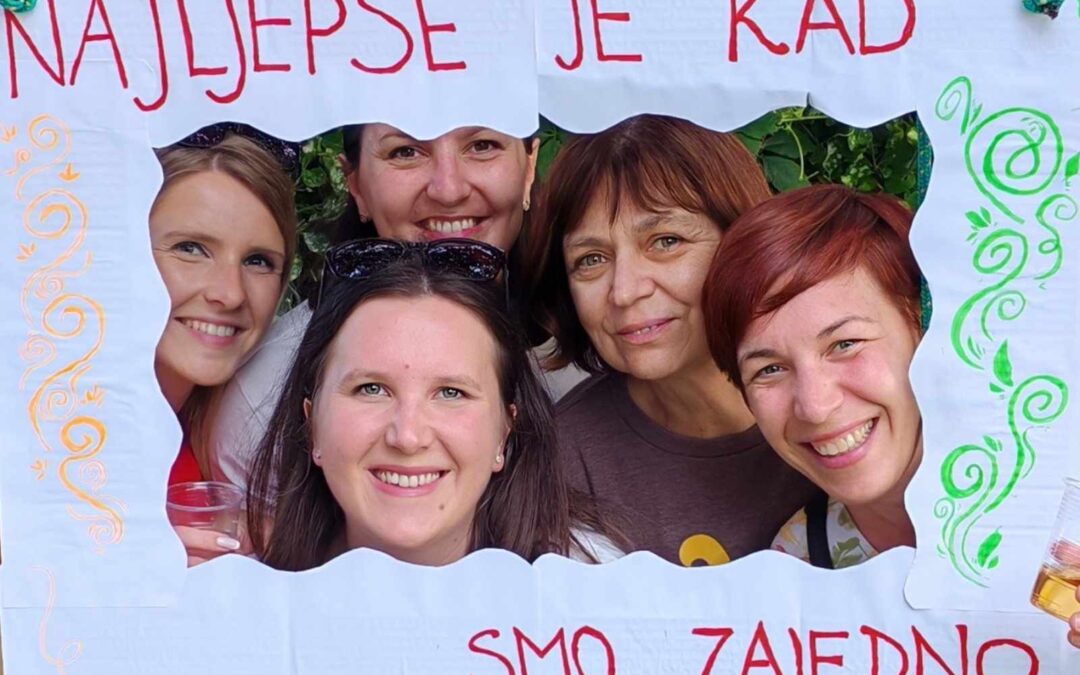 Dan obitelji u znaku zajedništva “Najljepše je kad smo zajedno”