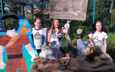 Predstavili smo projektne aktivnosti “Kragulj z Kršana” na Festivalu zavičajnosti u Puli