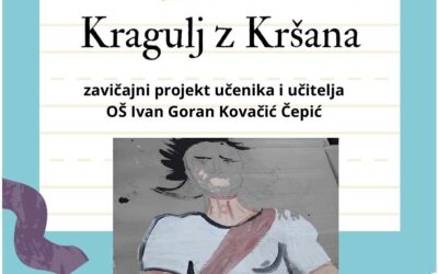 Realizirane zavičajne projektne aktivnosti “Kragulj z Kršana”