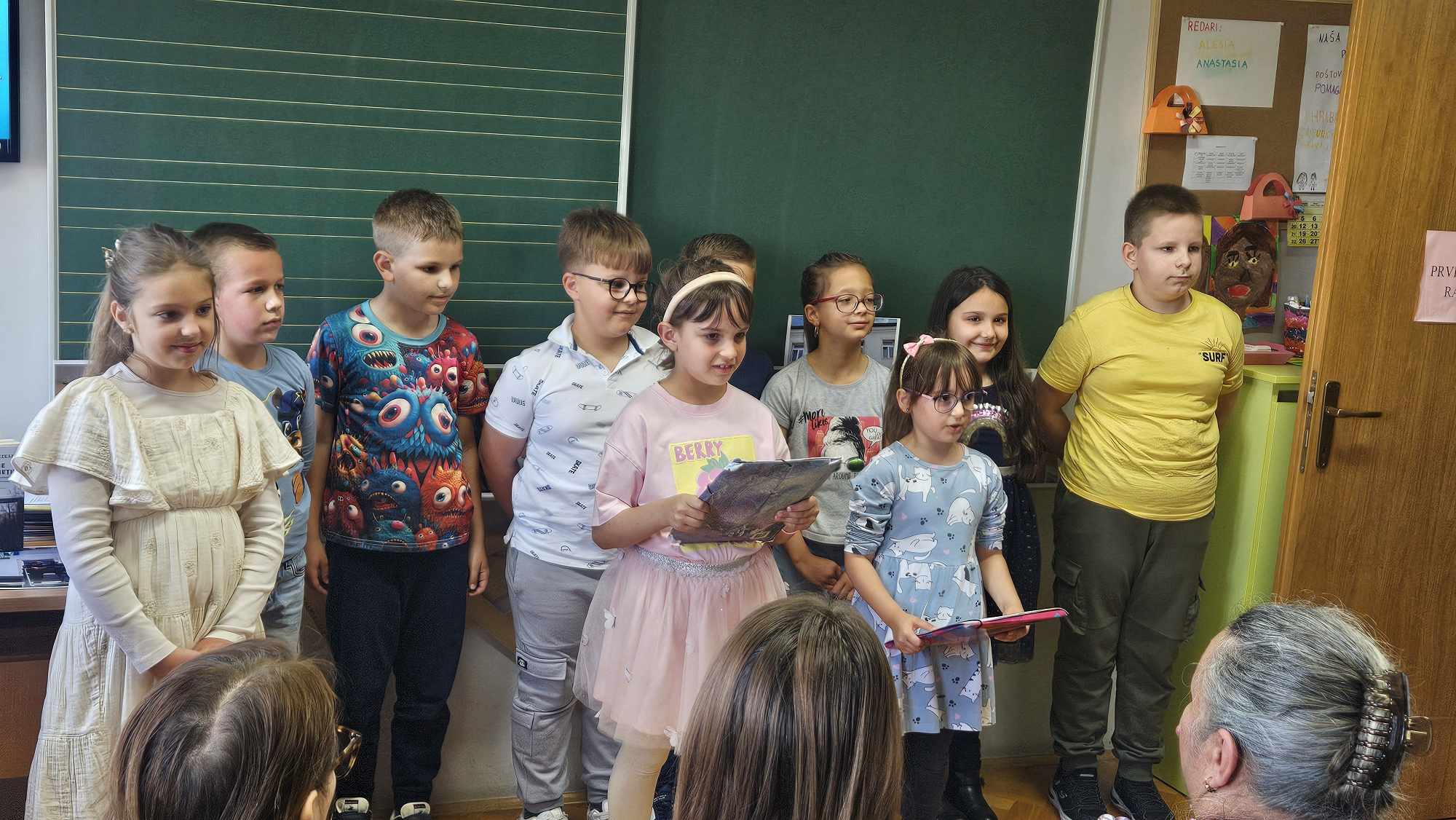 Književni susret u PŠ Šušnjevica (4)