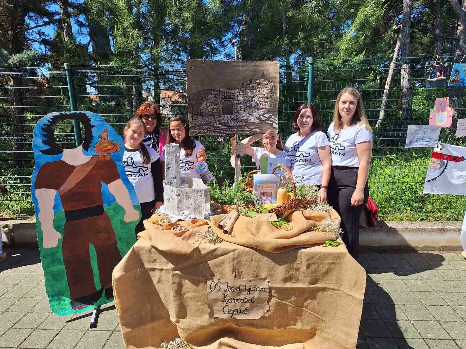 Kragulj z Kršana_Festival zavičajnosti