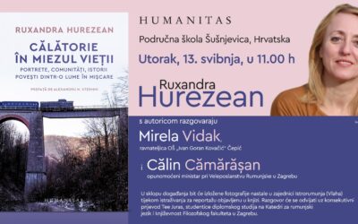 Poziv na književni susret u PŠ Šušnjevica