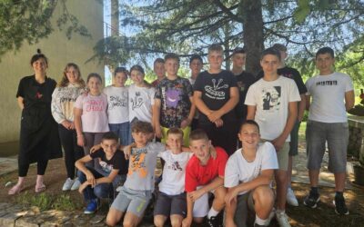 Učenici Građanskog odgoja i obrazovanja u posjetu Pasti Artisani
