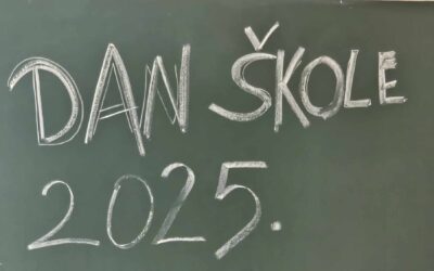 Dan škole – slavlje znanja, zajedništva i kreativnosti