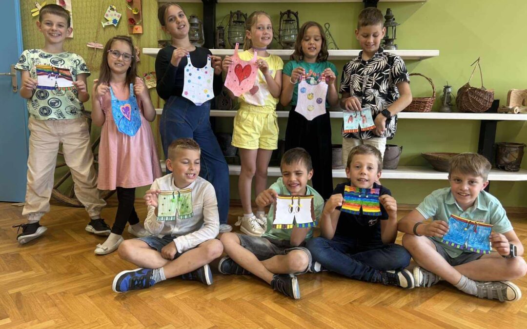 Ljeto je stiglo…  u Produženi boravak