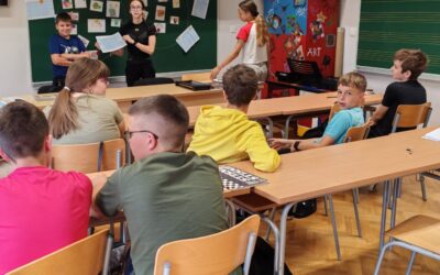Utjecaj zdrave prehrane na mentalno zdravlje – edukacija za učenike 7. razreda