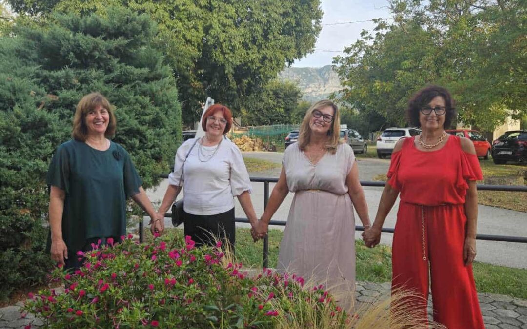 Ispratili smo naše drage kolegice u mirovinu