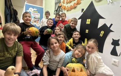 Strašno kreativni učenici Produženog boravka