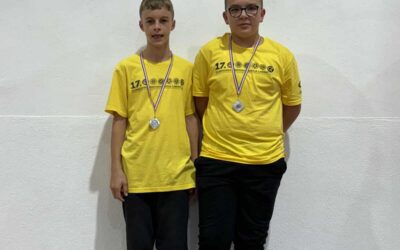 Odnijeli smo dvije medalje na natjecanju iz stolnog tenisa