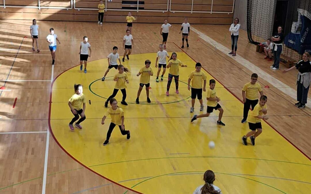 Trećaši sudjelovali na Županijskom prvenstvu u graničaru u Novigradu