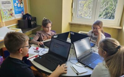 Uspješno provedeno međunarodno računalno natjecanje “Dabar” u našoj školi