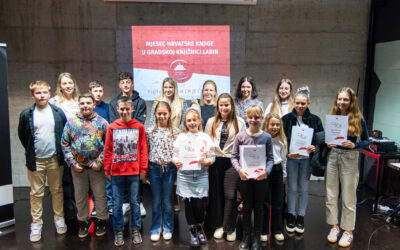 Domoća beseda zasjala u pjesmama naših učenika na “Ca je ča”
