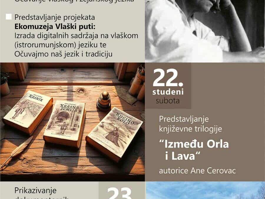 Poziv Udruge Spod Učke na trodnevnu manifestaciju “Baština u srcu Šušnjevice”