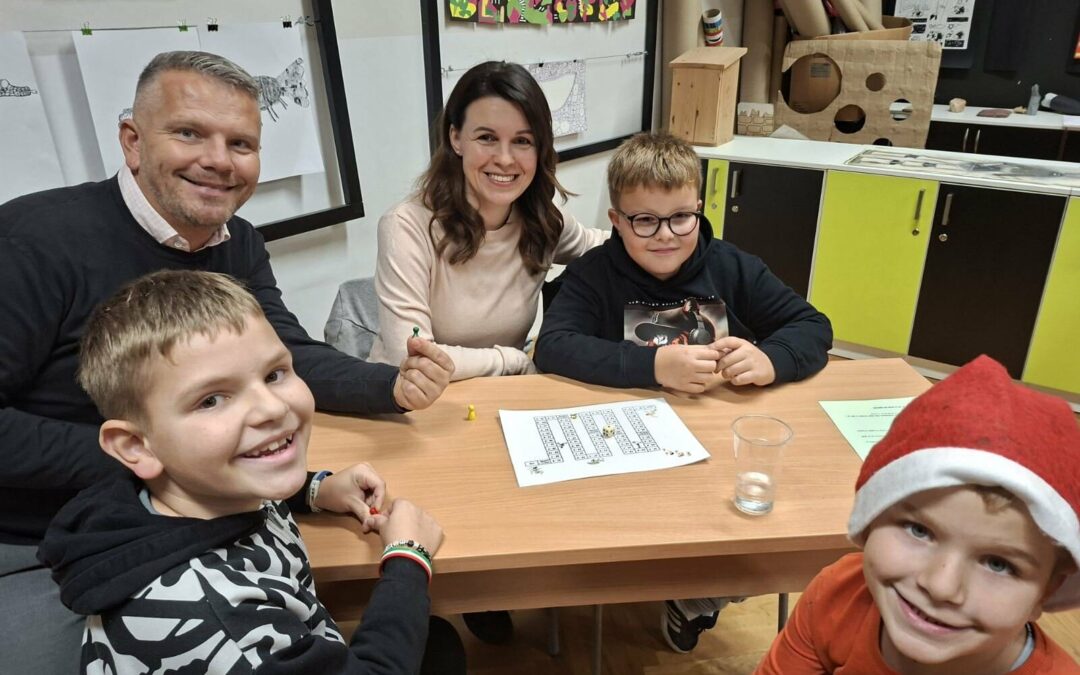 Proveli smo zabavnu i edukativnu Večer matematike 2025.