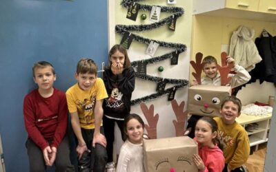 Produženci zasjali u blagdanskom ruhu