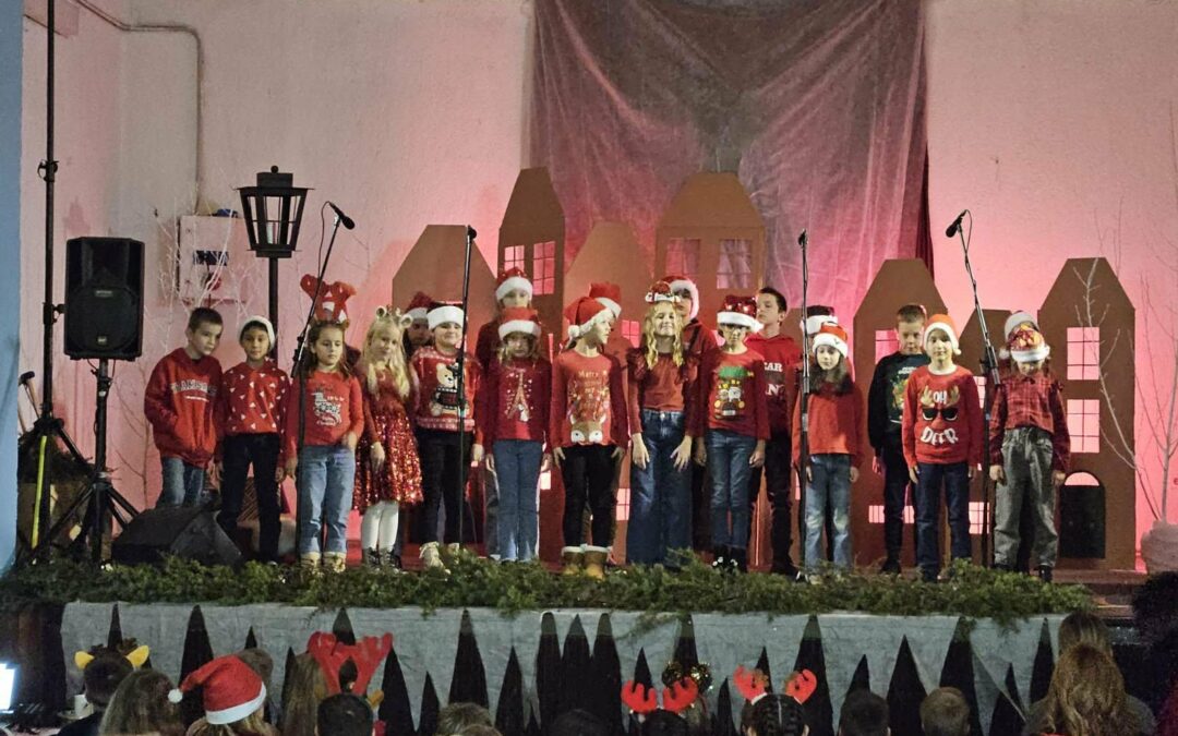 Čepljonska Božićna bajka