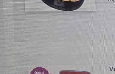 Zahvala na donaciji bonova u Konzumovom projektu Veliki mali talenti 3