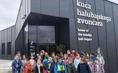 Učenici razredne nastave posjetili Kuću halubajskega zvončara i Astronomski centar u Rijeci