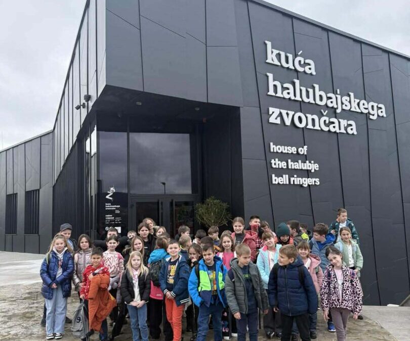 Učenici razredne nastave posjetili Kuću halubajskega zvončara i Astronomski centar u Rijeci