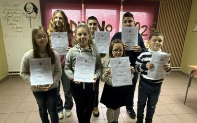 Naši učenici uspješno su se predstavili na Općinsko-gradskoj smotri LiDraNo 2026.