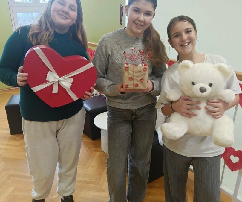 Male kreativke velikog srca