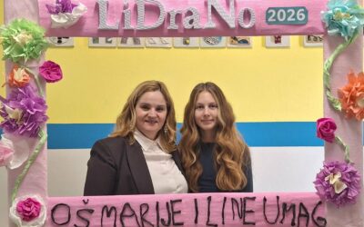 Novinarski rad naše osmašice predložen za državni LiDraNo 2026.