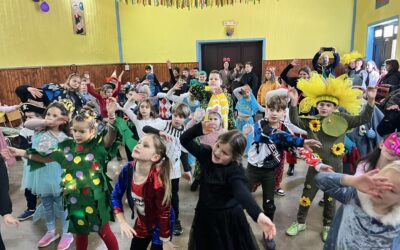 Maškarano ludilo na Pusni utorak