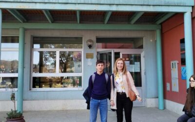 Odlični rezultati našega sedmaša na Županijskom natjecanju iz engleskog jezika