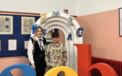 Naš osmaš četvrti na Županijskom natjecanju hrvatskoga jezika