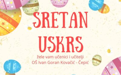 Obavijest o praznicima