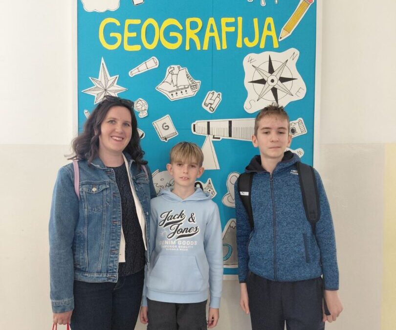 Sjajni rezultati naših geografa