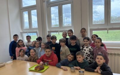 Uskršnja čarolija u našoj školi