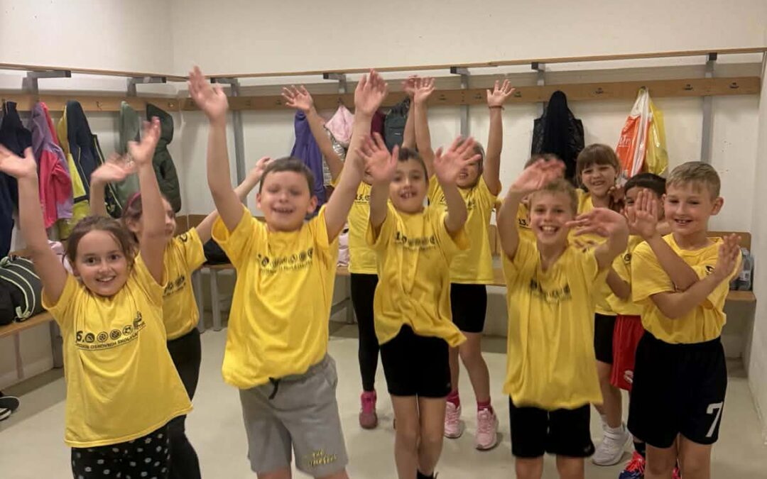 Drugaši pokazali borbenost i sportski duh na Županijskom natjecanju u graničaru