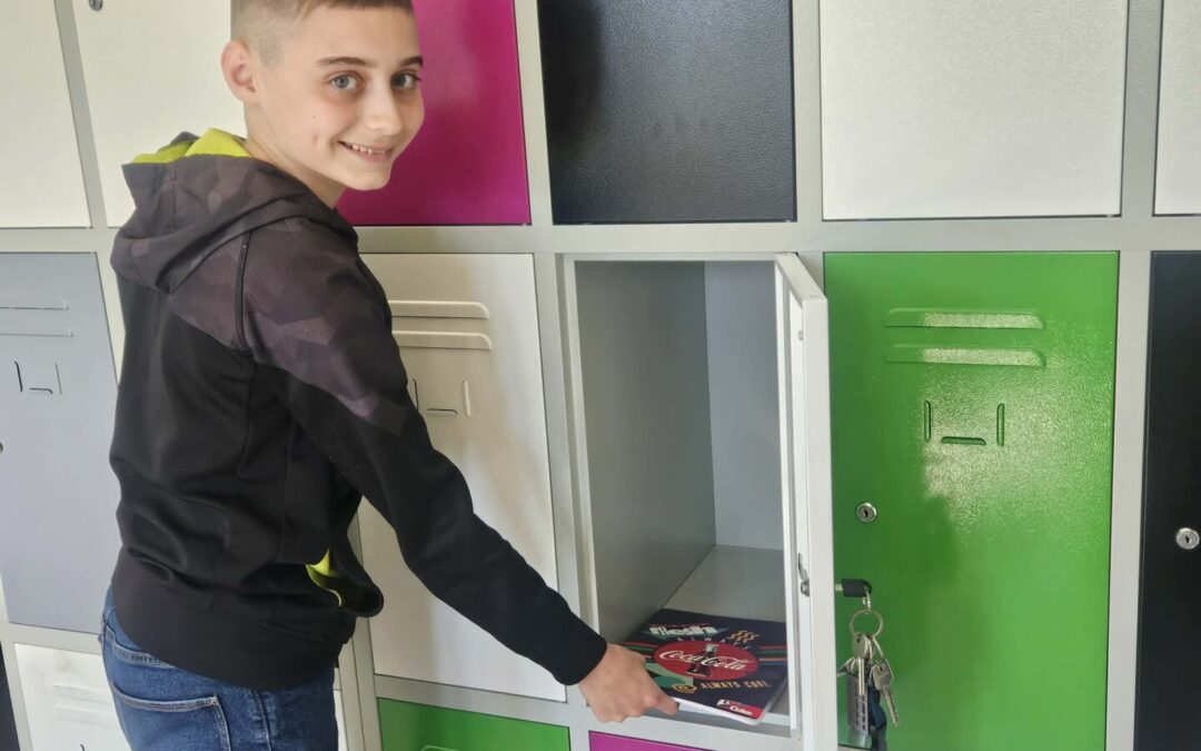 Zajedništvom do boljih uvjeta: hvala roditeljima i lokalnim obrtnicima na vrijednoj donaciji