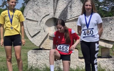 Sjajni rezultati na Županijskom krosu