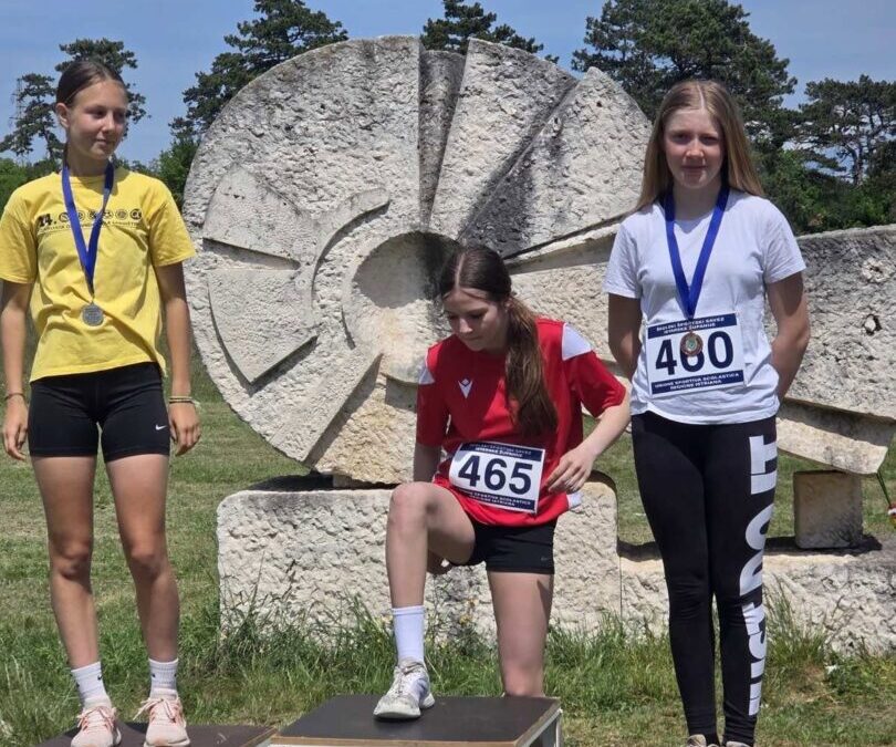 Sjajni rezultati na Županijskom krosu
