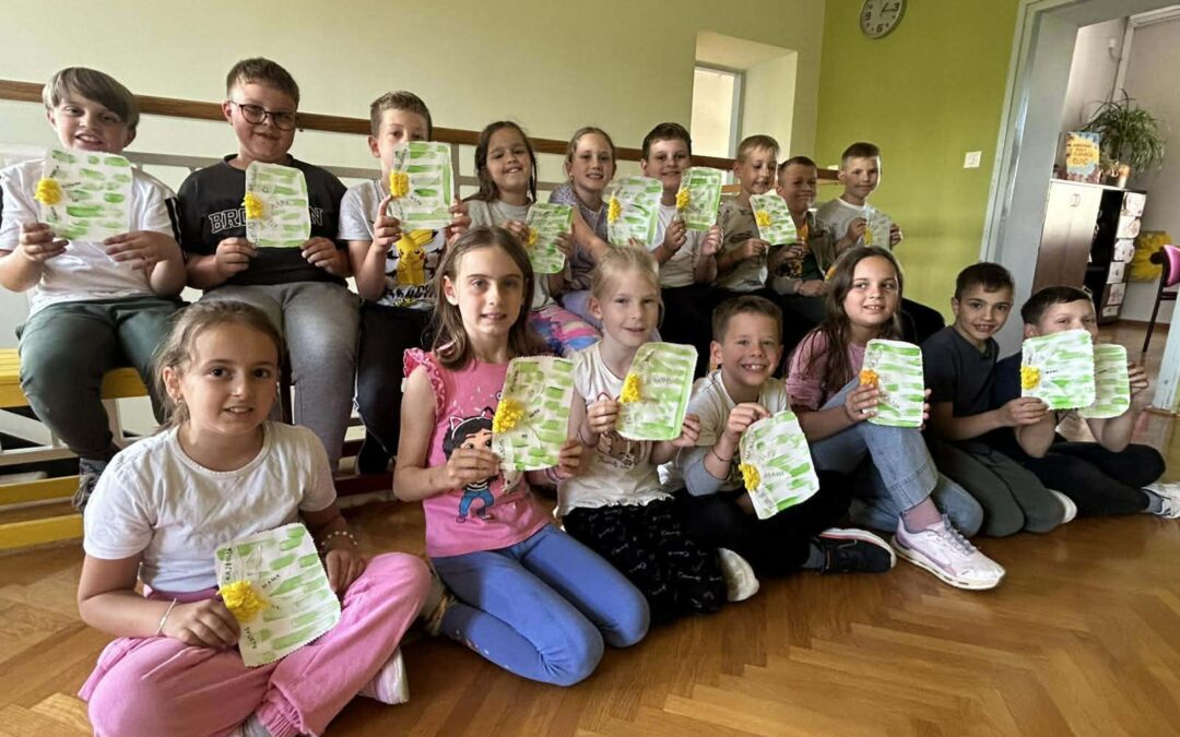 Sretan Majčin dan, svim majkama!