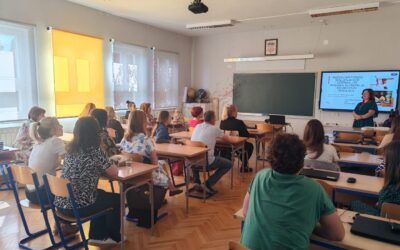 Stručno usavršavanje za nastavnike u okviru projekta “Ja, kao učitelj”