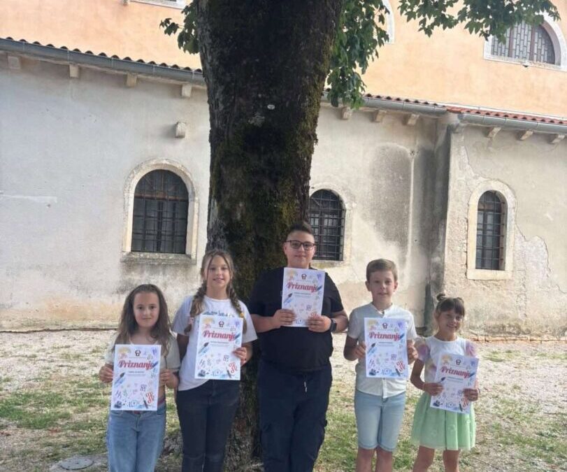 „Di ča slaje zvoni“ – naša mladost čuva istarsku riječ