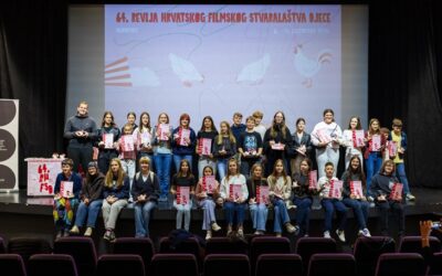 Sjajne vijesti s Revije filmskog stvaralaštva iz Đurđevca – naši “Mušati” najbolji animirani film u Hrvatskoj