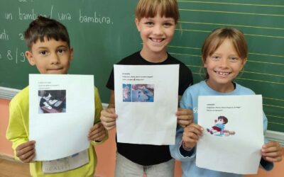 Europski dan jezika obilježen na satovima talijanskog jezika