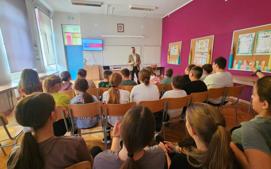 Povodom Svjetskog dana štednje učimo o novcu