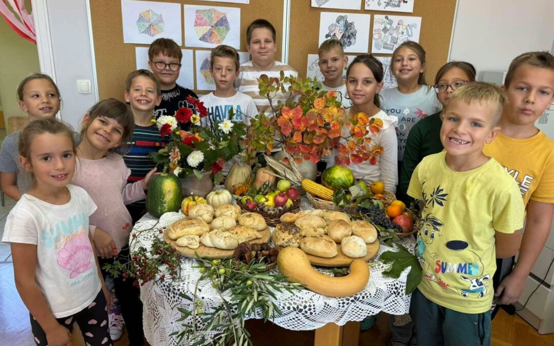 Svjetski dan hrane i Dan zahvalnosti za plodove zemlje