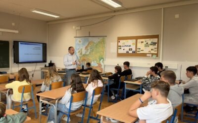 Pametno i odgovorno u digitalnom svijetu – edukativno predavanje Roberta Pavlekovića